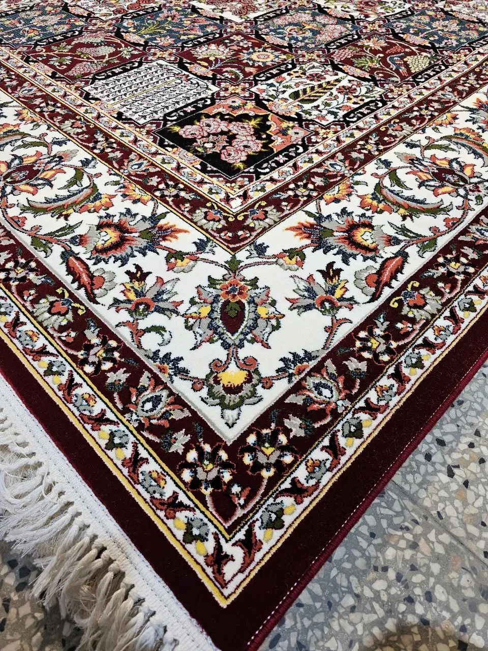 فرش باستریکا|فرش|زنجان, |دیوار