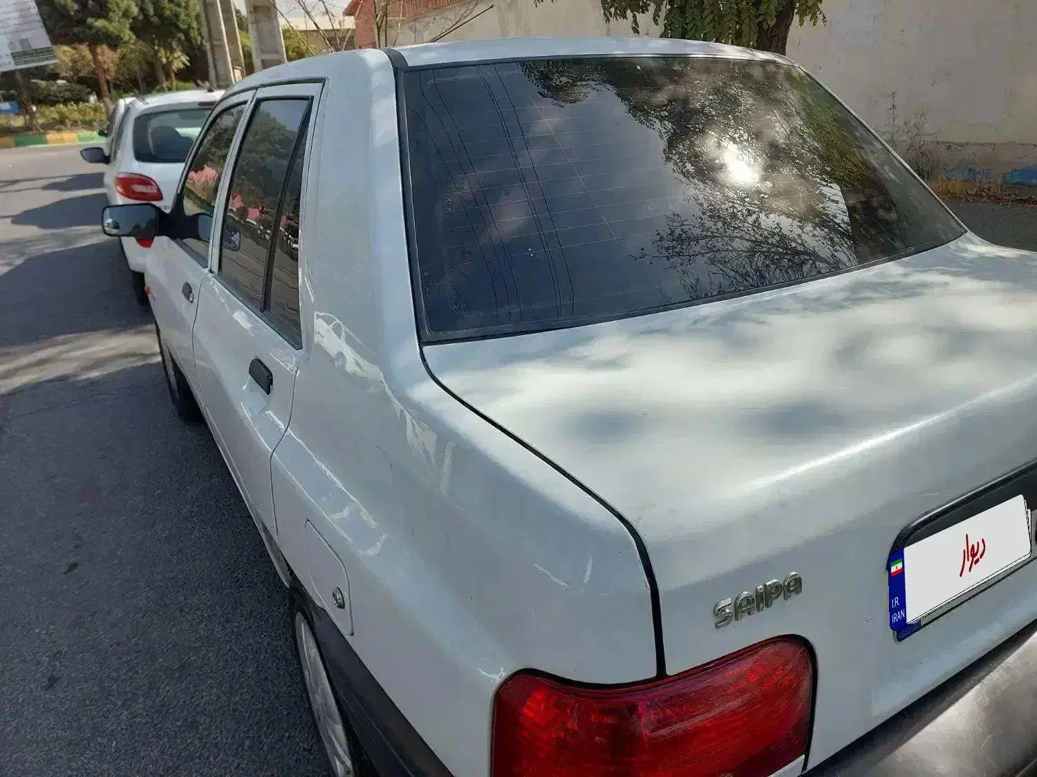 پراید 131 SE|خودرو سواری و وانت|کرج, شهرک بنفشه|دیوار