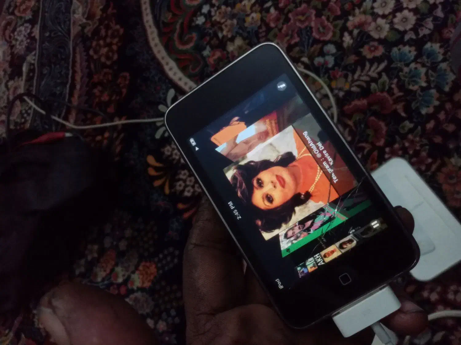 آیپاد اپل|پخش‌کننده همراه|کرج, کمال‌شهر|دیوار