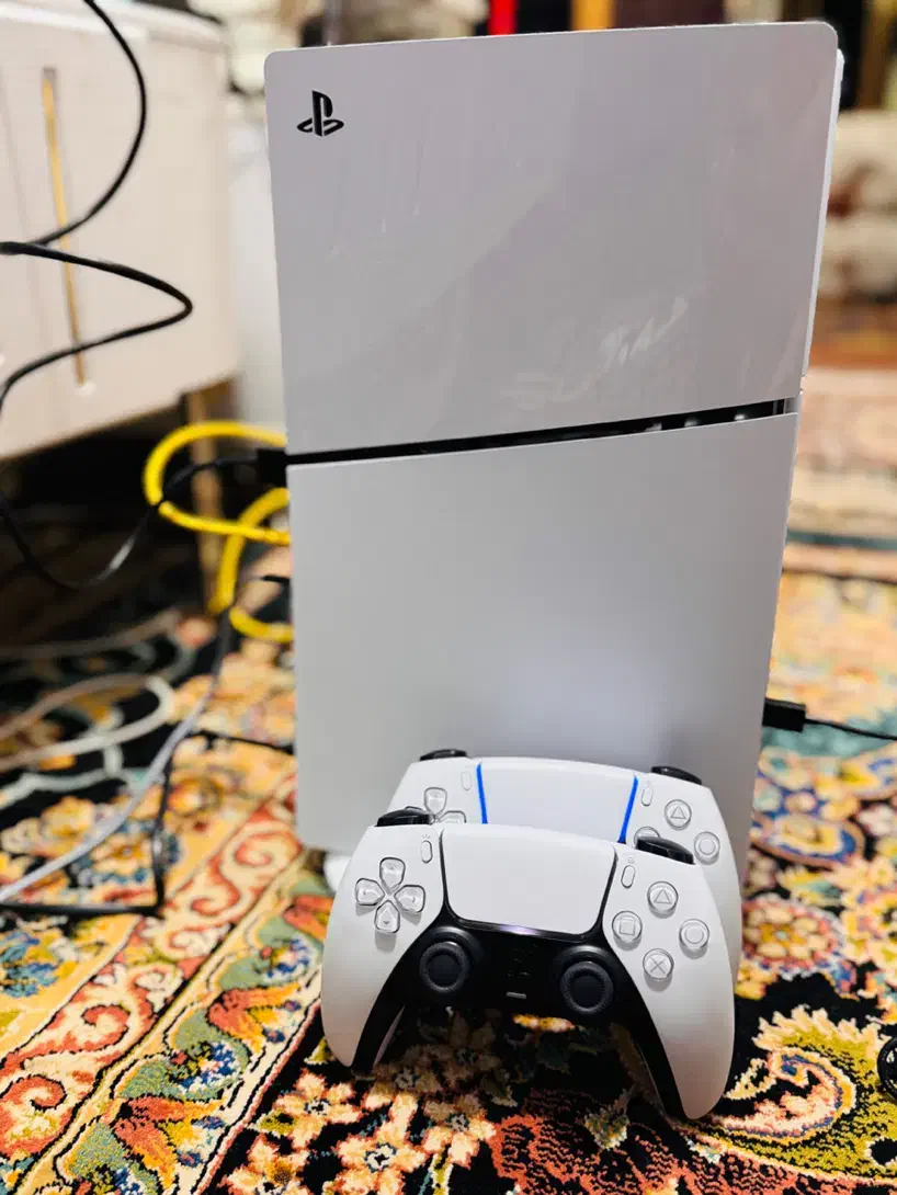 Ps5 slim 1TB ریجن ژاپن|کنسول، بازی ویدئویی و آنلاین|چابهار, |دیوار