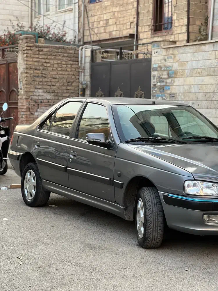 پرشیا مدل ۹۳|خودرو سواری و وانت|قدس, شهرقدس|دیوار