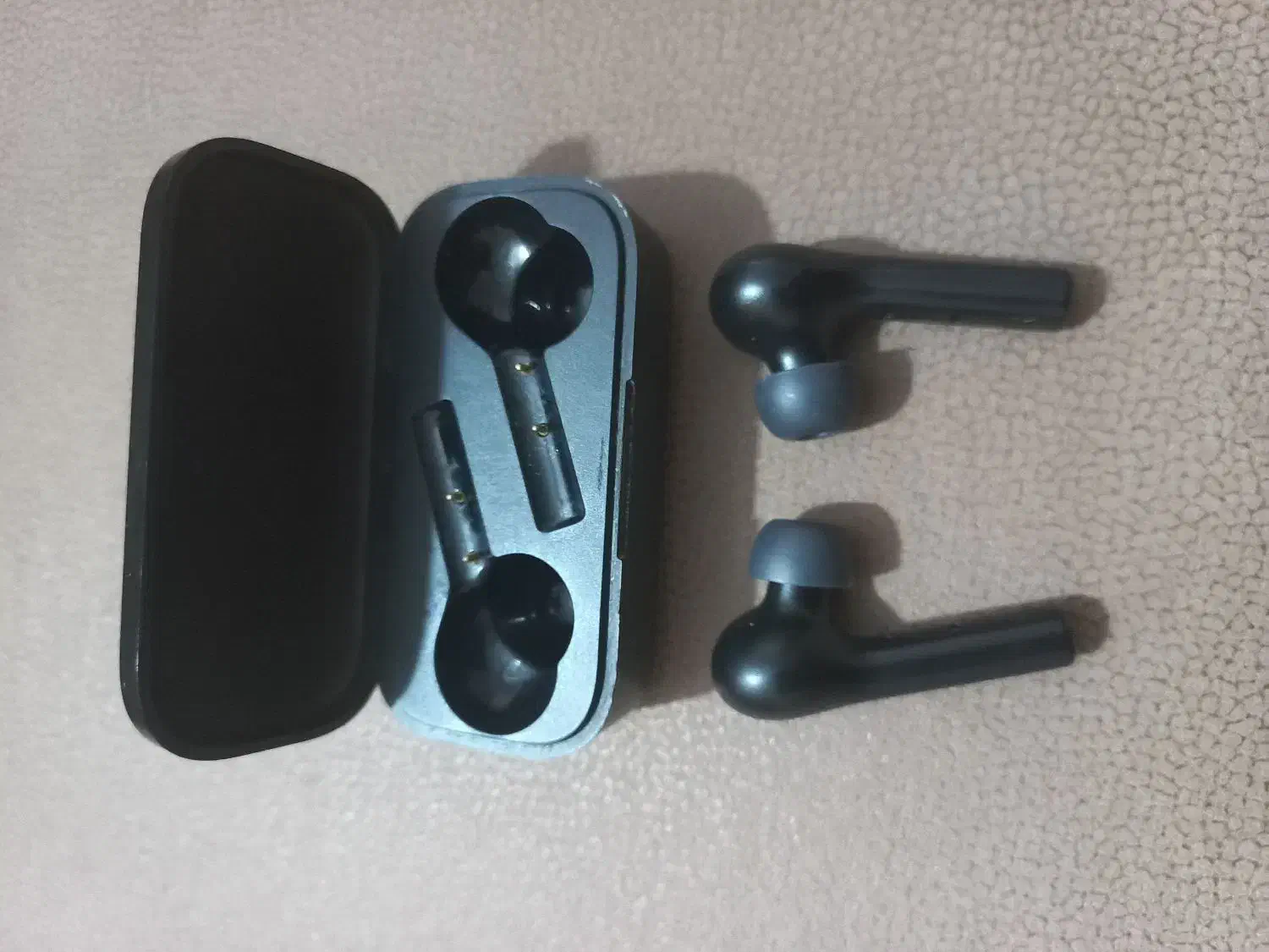 هدفون بلوتوثی کیو سی وای T5|لوازم جانبی موبایل و تبلت|ابهر, |دیوار