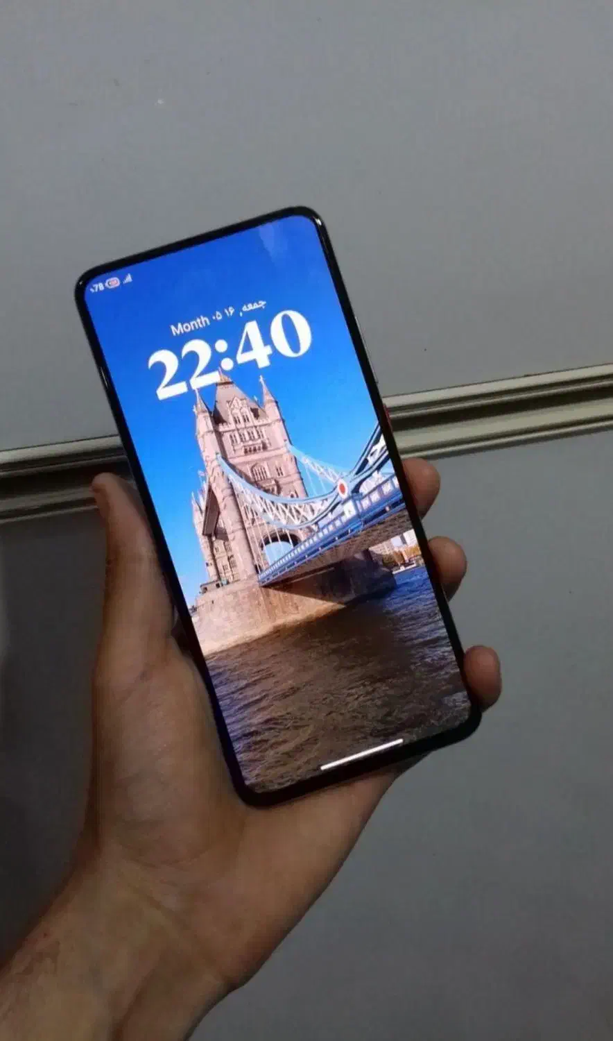 شیائومی Poco F2 Pro با حافظهٔ ۱۲۸ گیگابایت|موبایل|اهواز, زیتون کارگری|دیوار