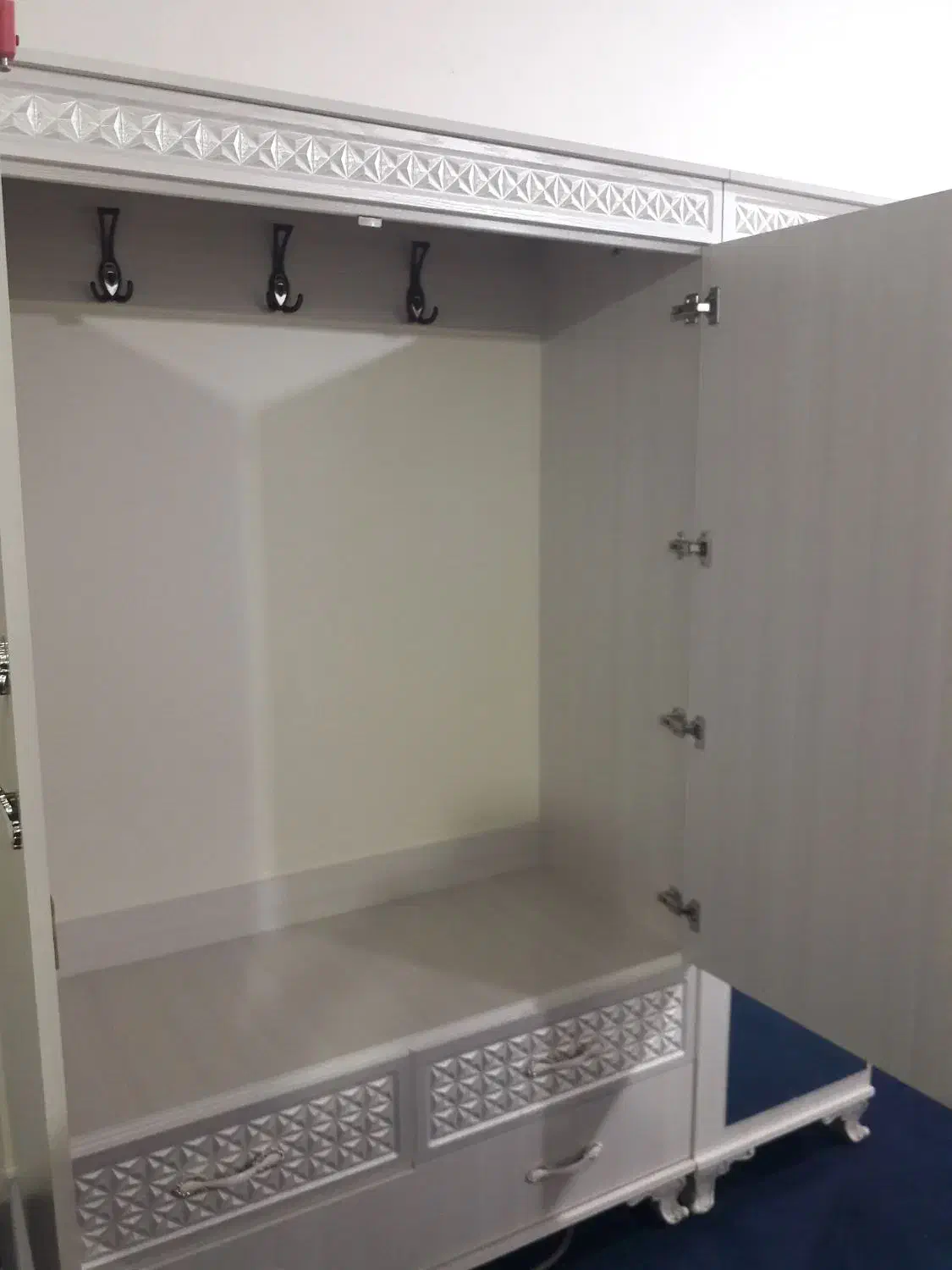 فروش کمد|جاکفشی، کمد، دراور|قم, چهل درخت‎|دیوار