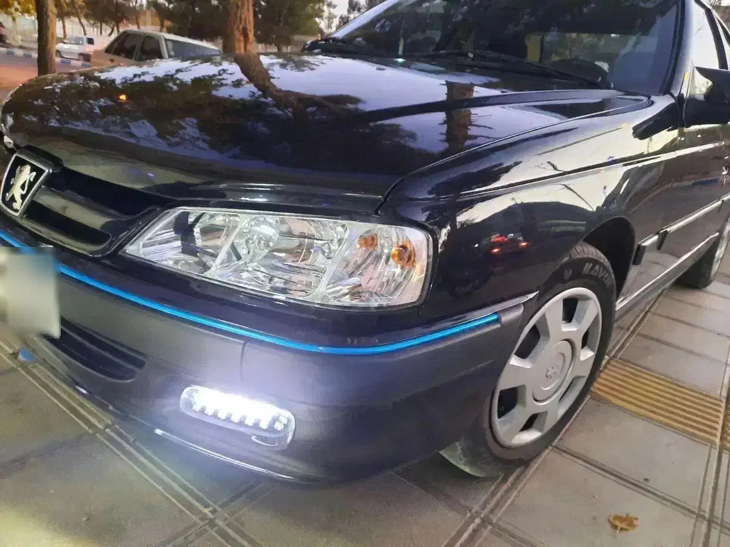 پژوپارس موتورجدید 402درحدکارشناسی، آخر|خودرو سواری و وانت|مشهد, طبرسی شمالی|دیوار