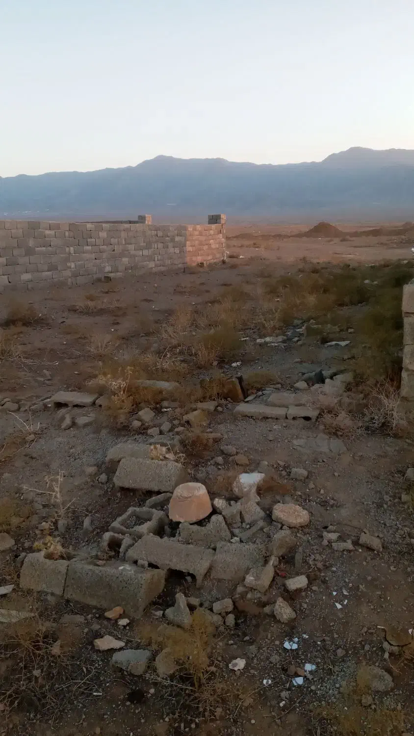 زمین مسکونی واقع در روستای فردآباد|فروش زمین و ملک کلنگی|پلنگ آباد, |دیوار