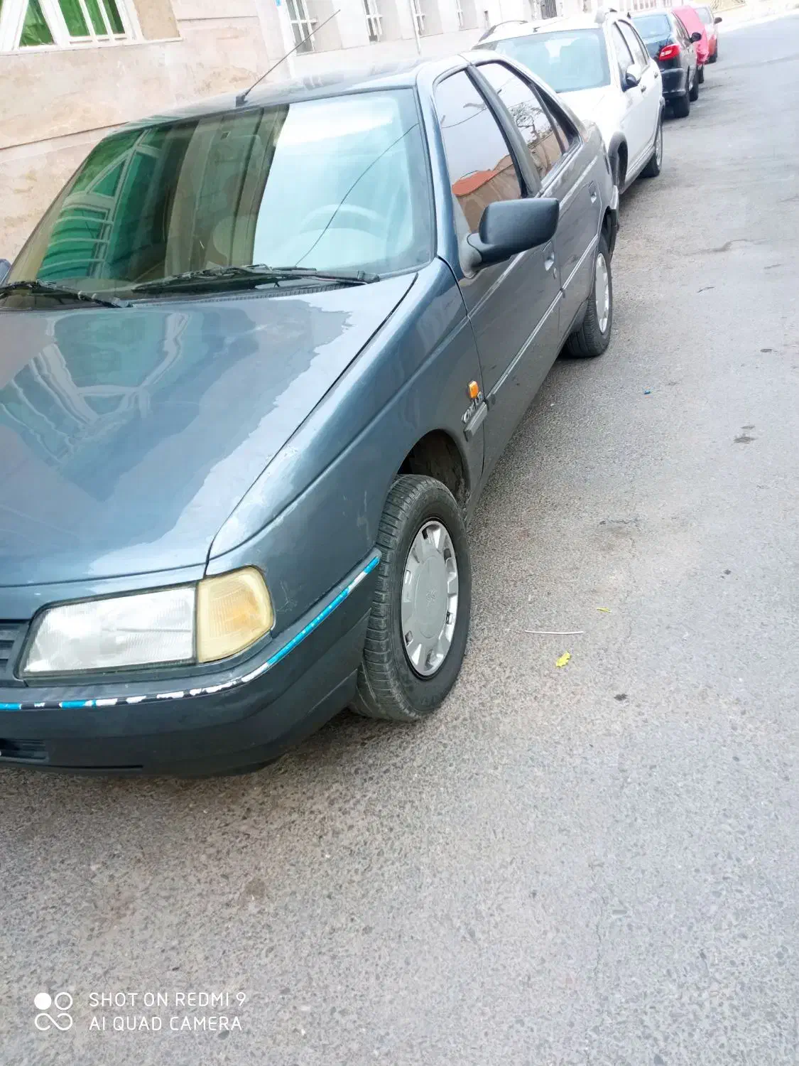 405مدل 94|خودرو سواری و وانت|تهران, امیر بهادر|دیوار