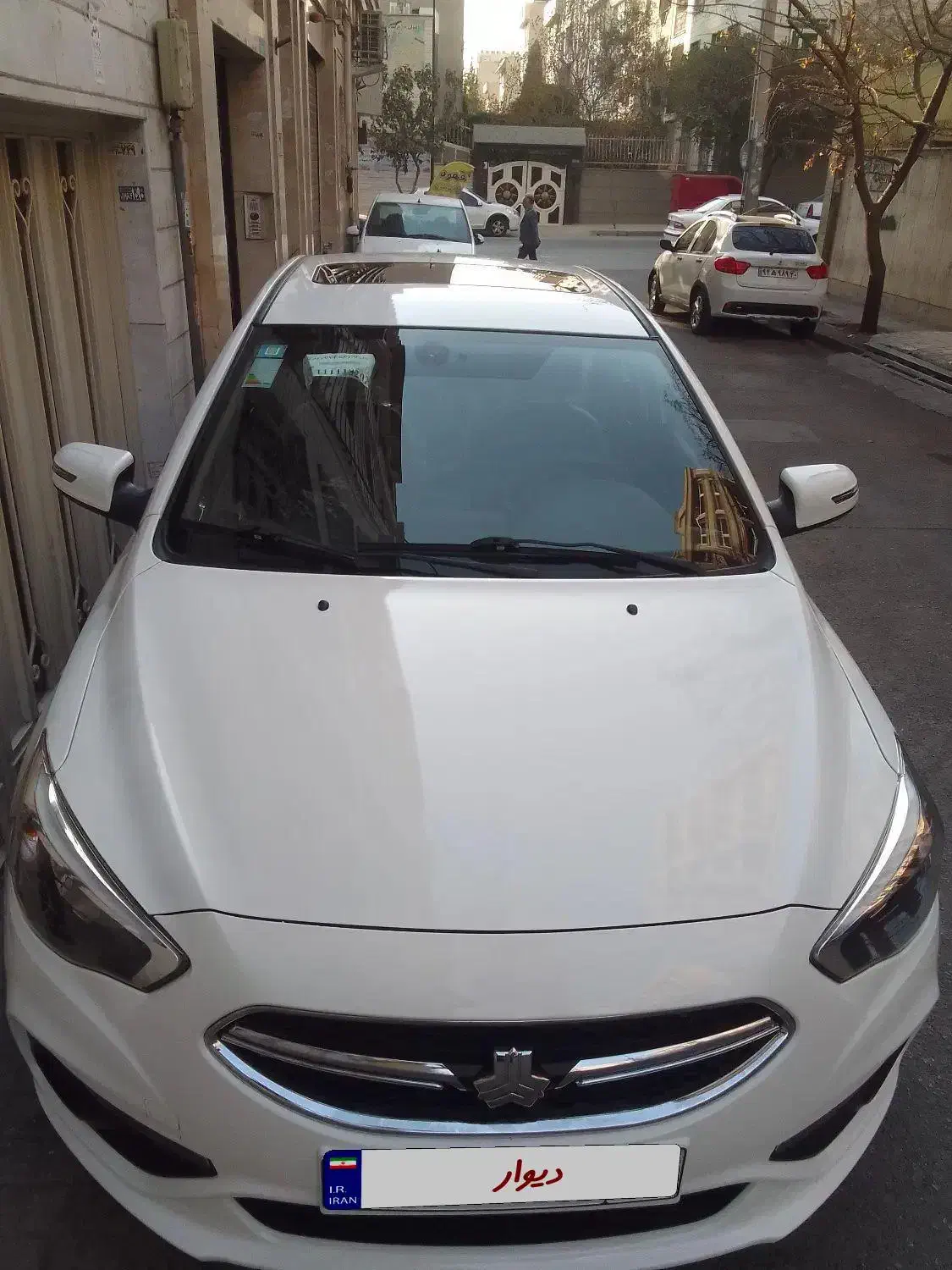 شاهینGاتومات تحویلی برج ۵سال۱۴۰۴|خودرو سواری و وانت|تهران, پرستار|دیوار