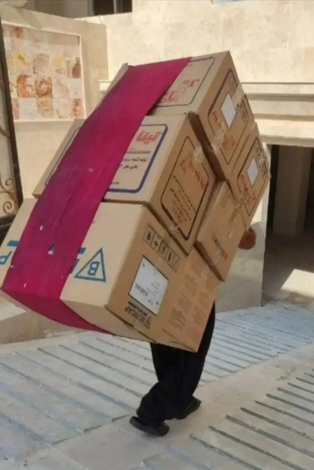 باربری کل استان البرز خاور نیسان وانت|خدمات حمل و نقل|محمدشهر, محمدشهر|دیوار