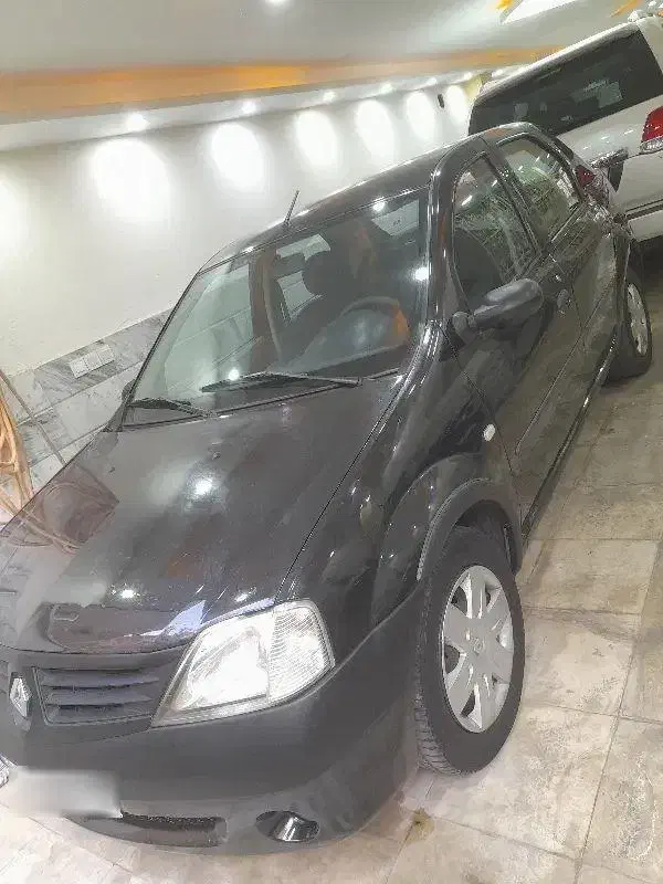 تندر ال ۹۰ بی رنگ مشکی|خودرو سواری و وانت|تهران, جیحون|دیوار