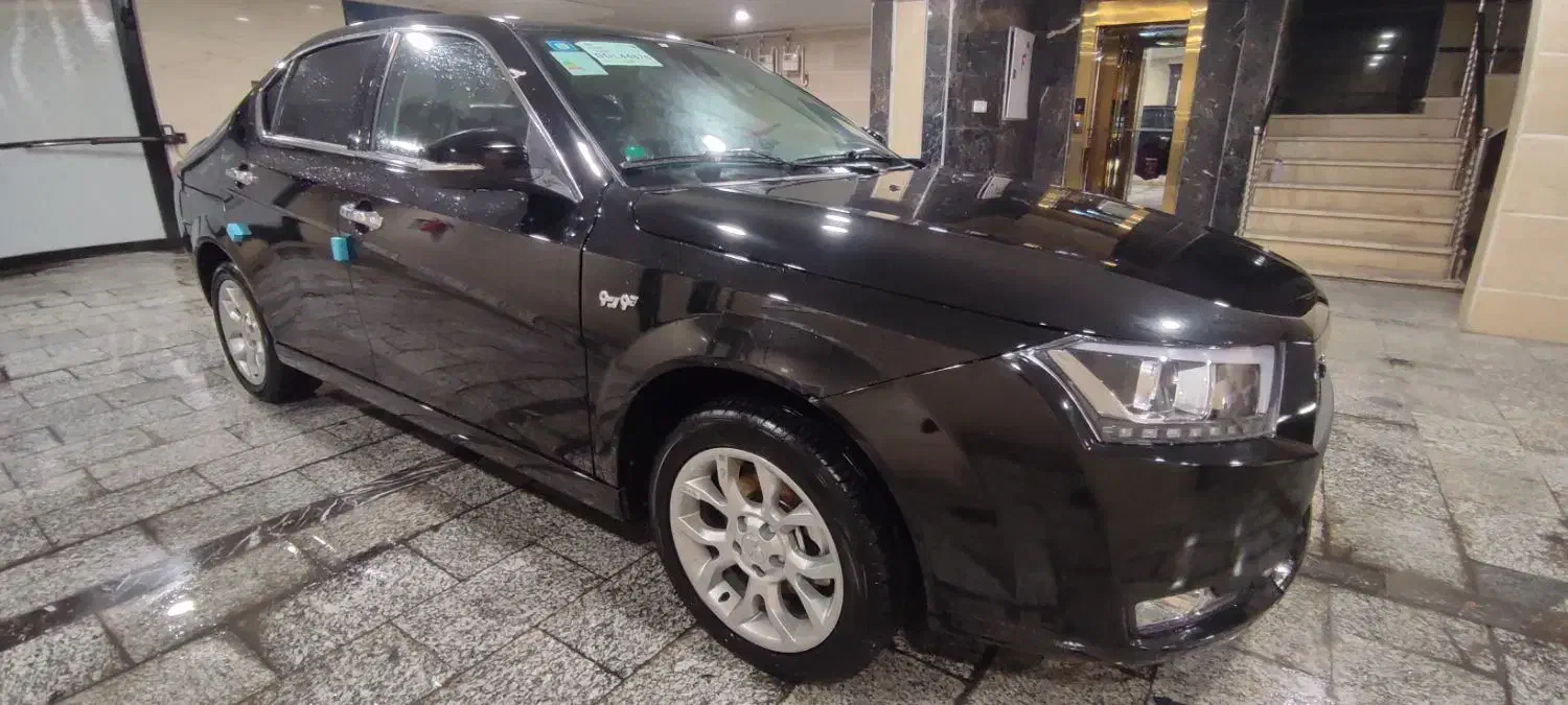 دنا پلاس توربو اتومات اپشنال|خودرو سواری و وانت|بوشهر, |دیوار