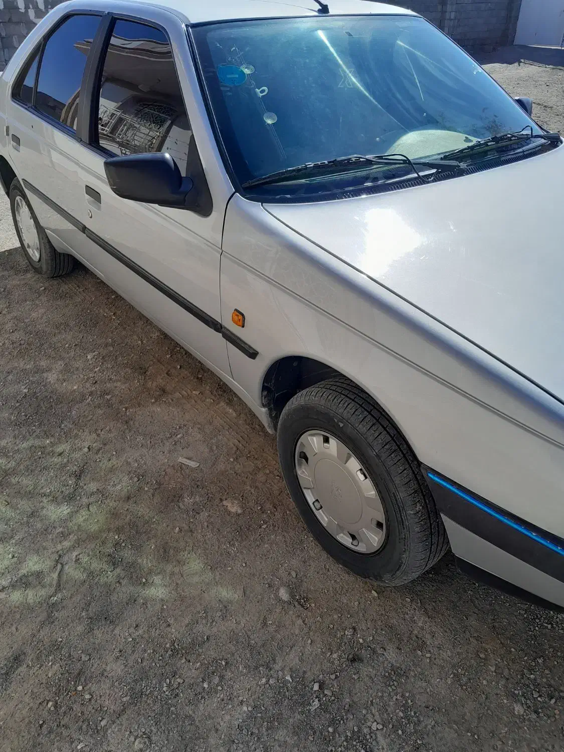 پژو۴۰۵مدل ۹۱|خودرو سواری و وانت|تخت, |دیوار