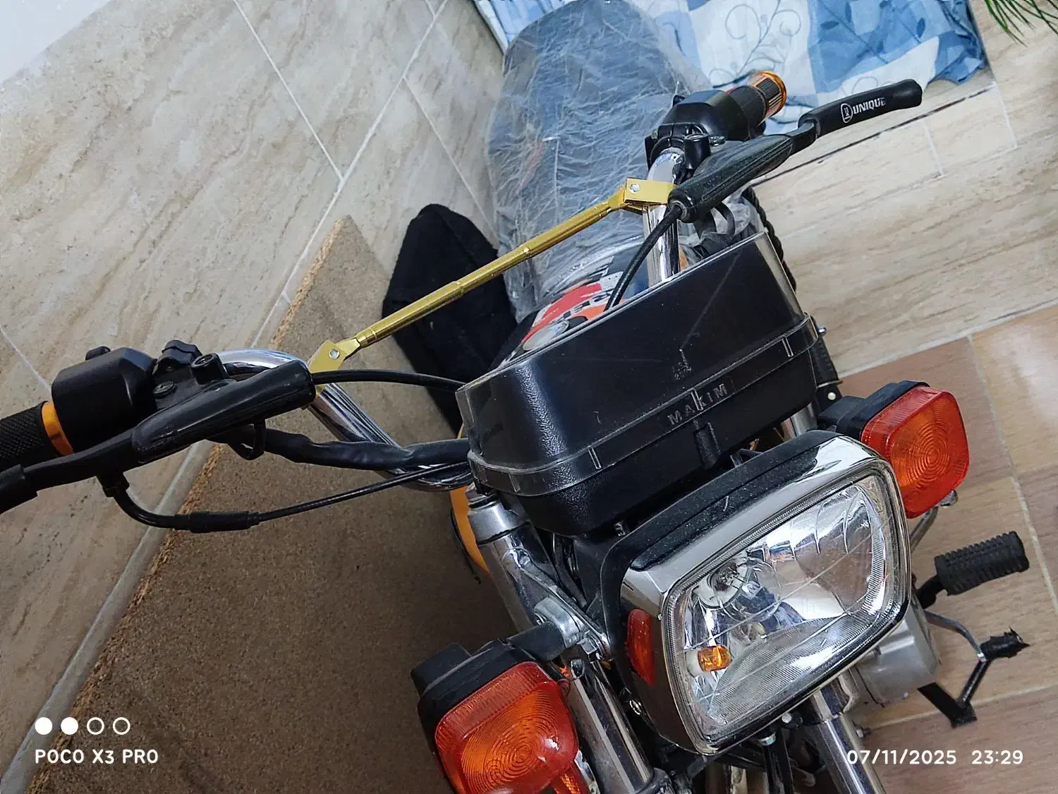 هوندا شهاب الگانس 125|موتورسیکلت|کرمان, |دیوار