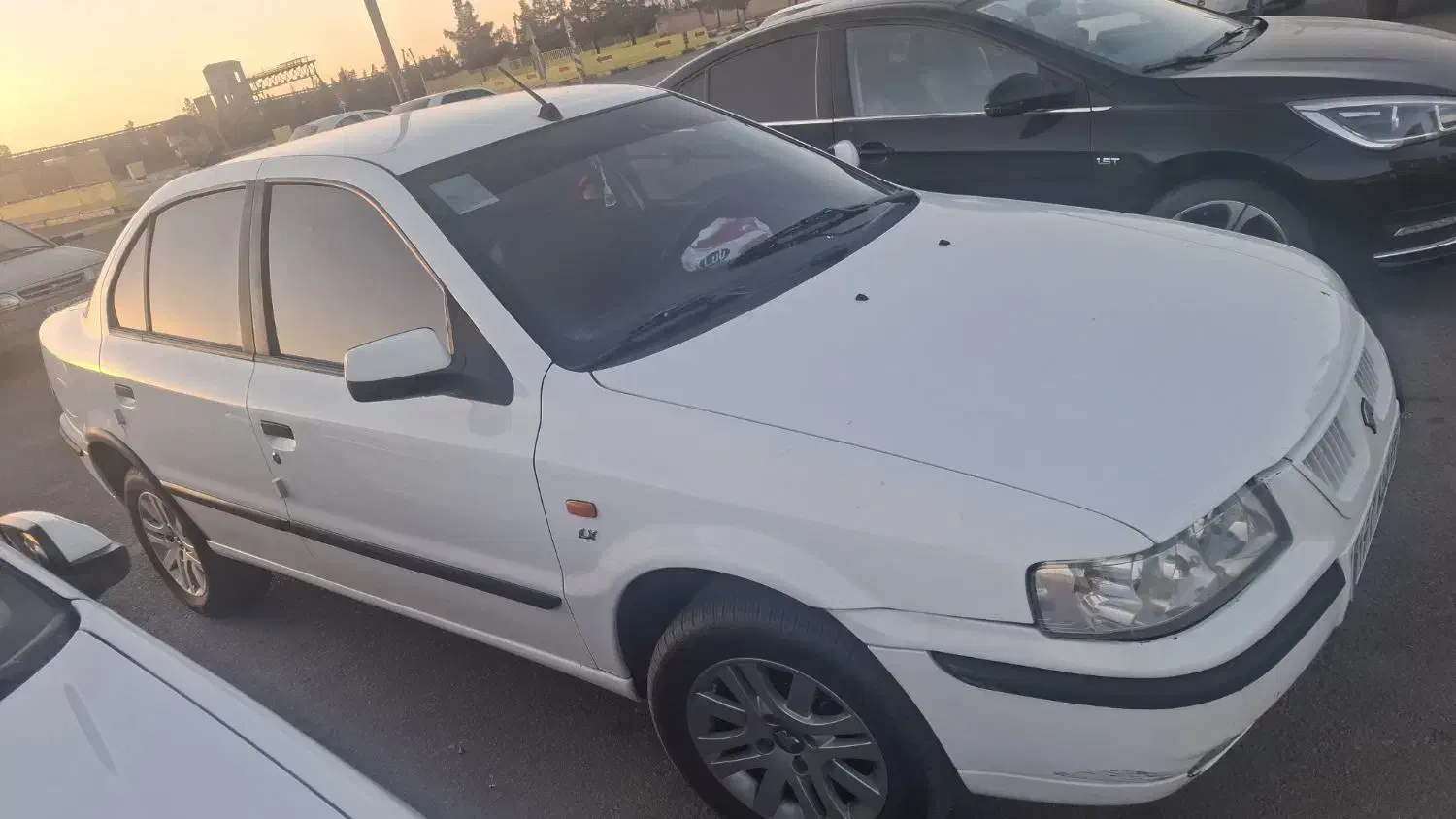 سمند xu7 مدل 98|خودرو سواری و وانت|اصفهان, برلیان|دیوار