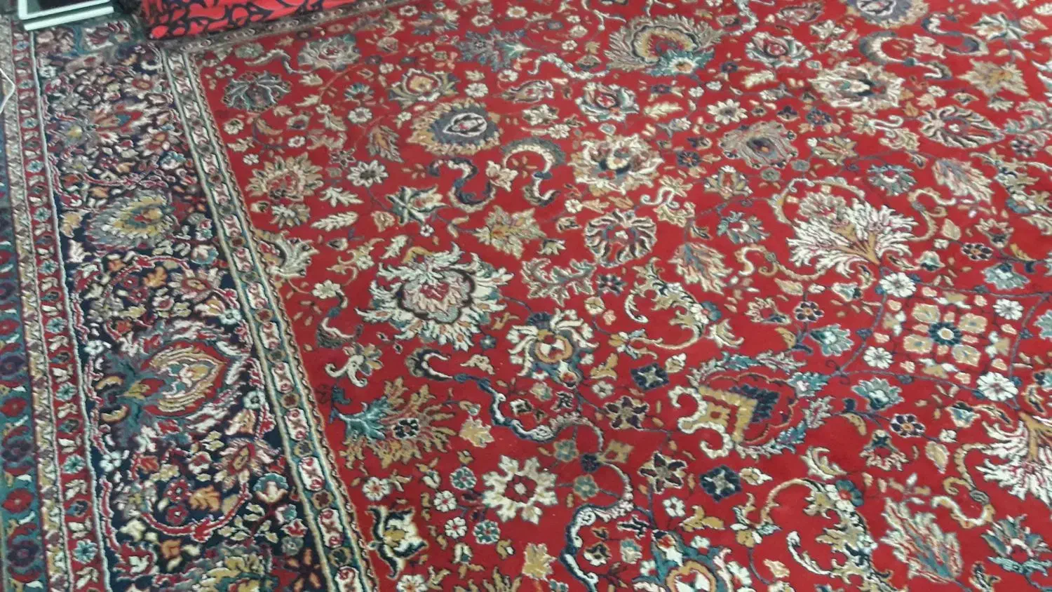 فرش ۱۲ متری|فرش|خرمشهر, |دیوار