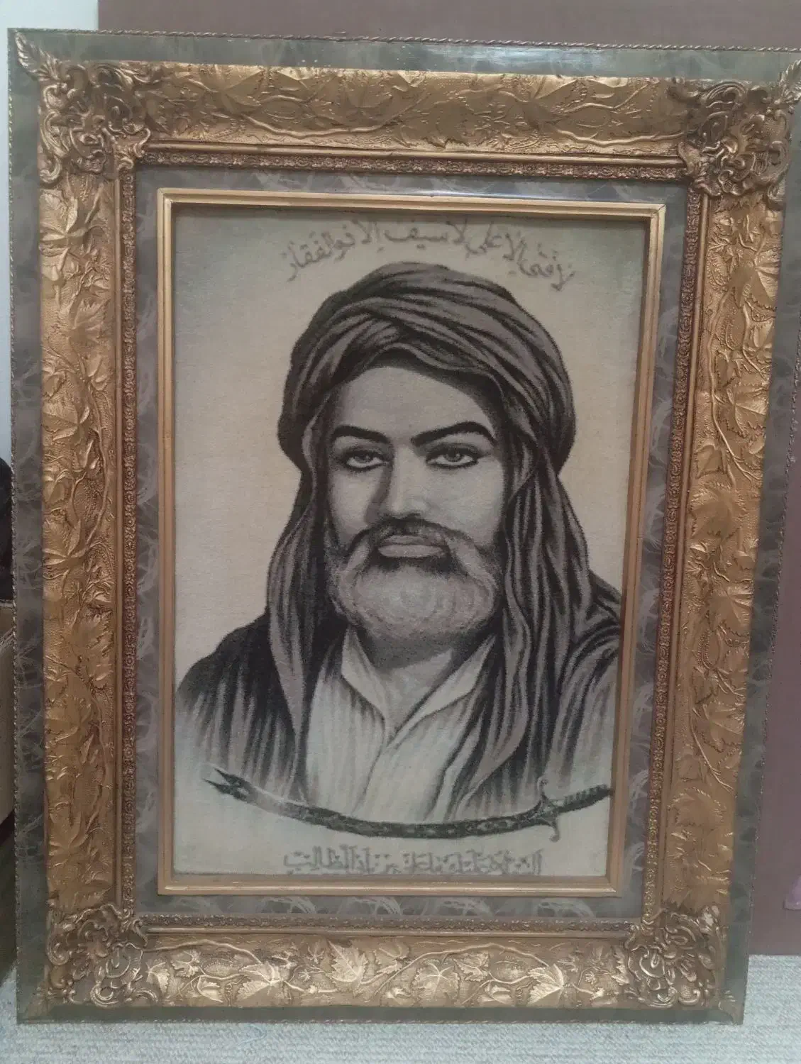 تابلو فرش دستباف|تابلو فرش|تهران, جنت‌آباد مرکزی|دیوار