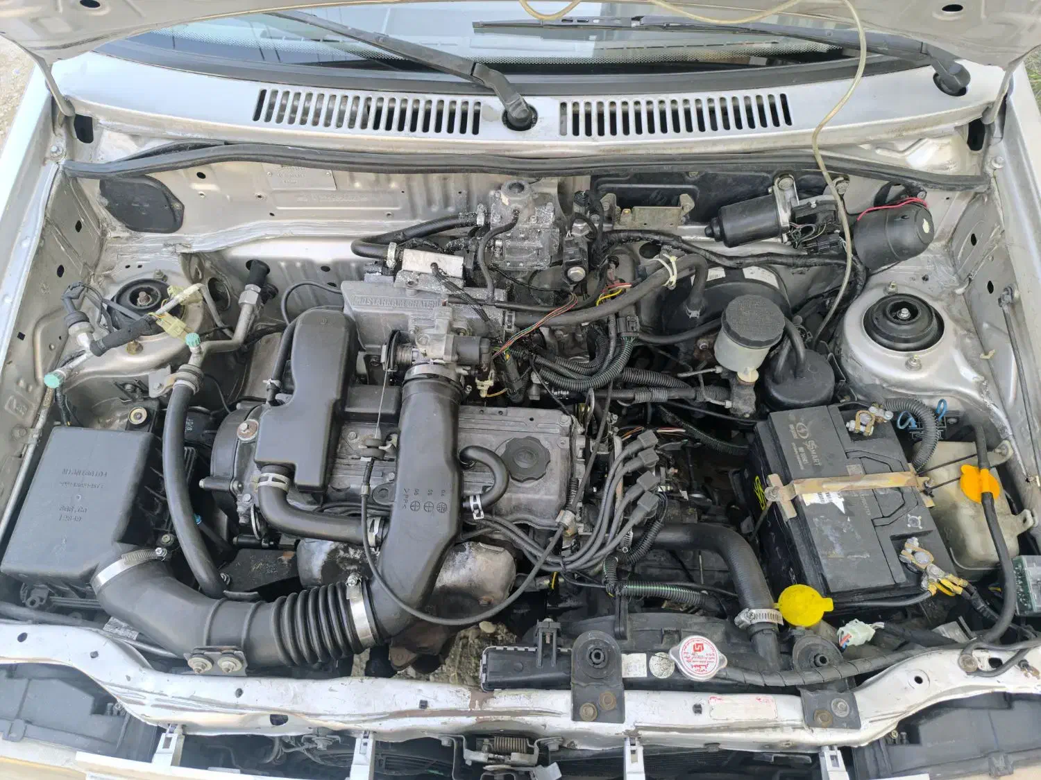 پراید مدل ۸۹ دوگانه کارخانه|خودرو سواری و وانت|تنکابن, |دیوار