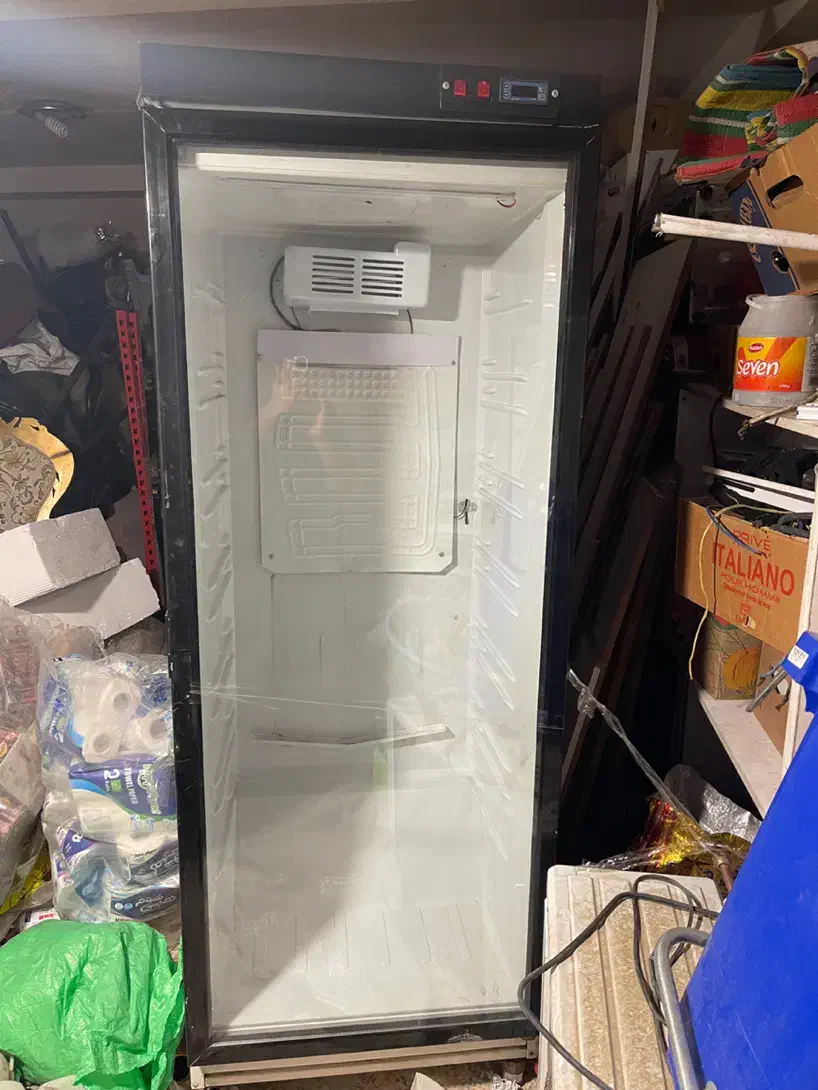 یخچال ۷۰ سانتی تک درب|فروشگاه و مغازه|کرج, اتمسفر|دیوار