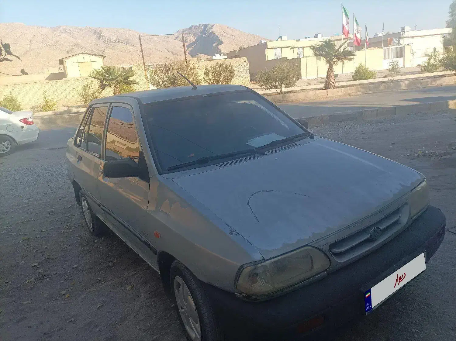 پراید مدل 85|خودرو سواری و وانت|فسا, |دیوار