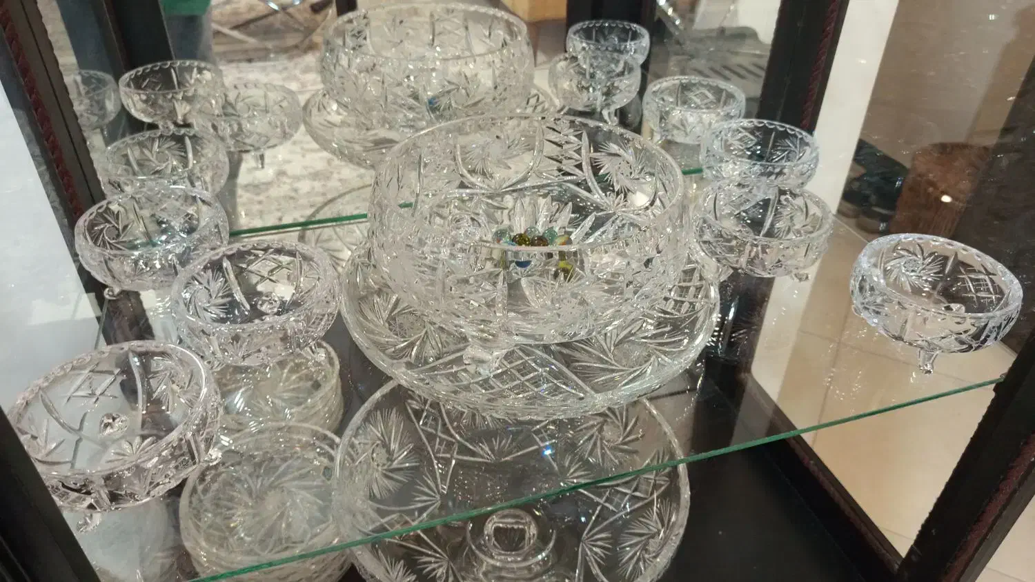 فروش کریستال چک|ظروف سرو و پذیرایی|پردیس, فاز ۳|دیوار