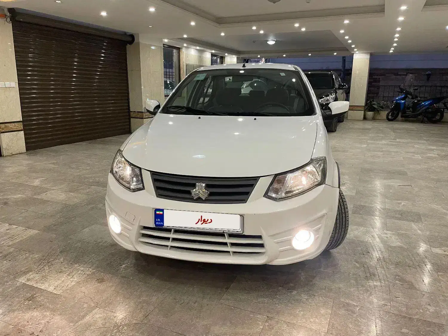 ساینا Ex ۱۳۹۹ دنده ای|خودرو سواری و وانت|تهران, لویزان|دیوار