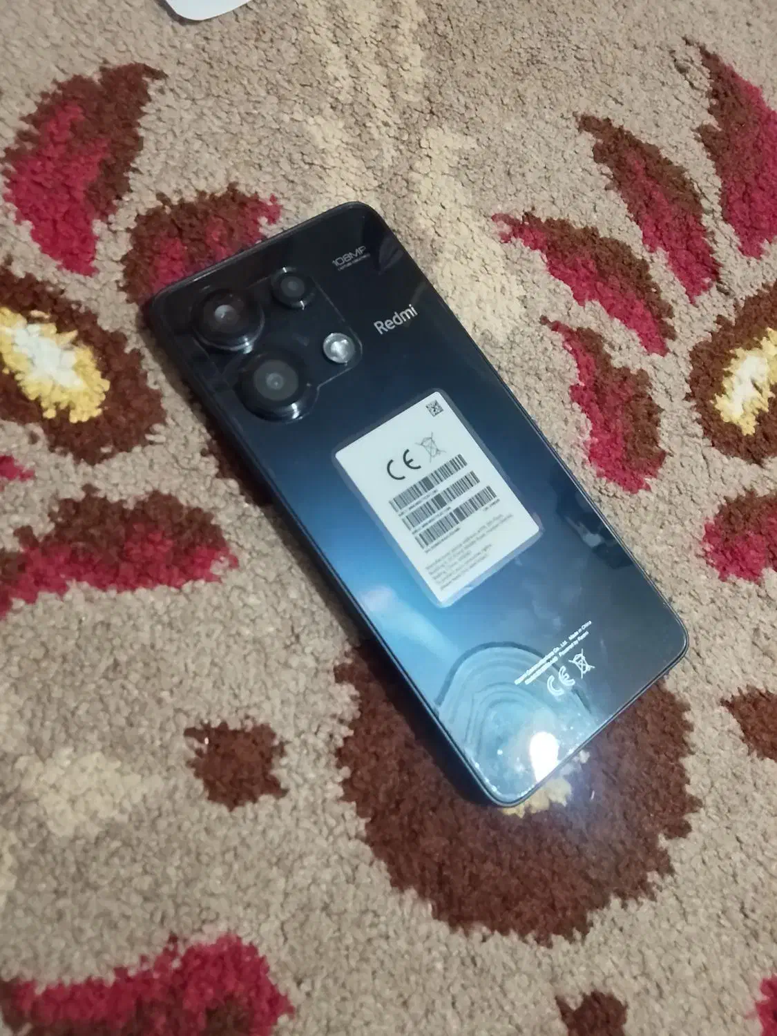 شیائومی note13|موبایل|ارومیه, |دیوار