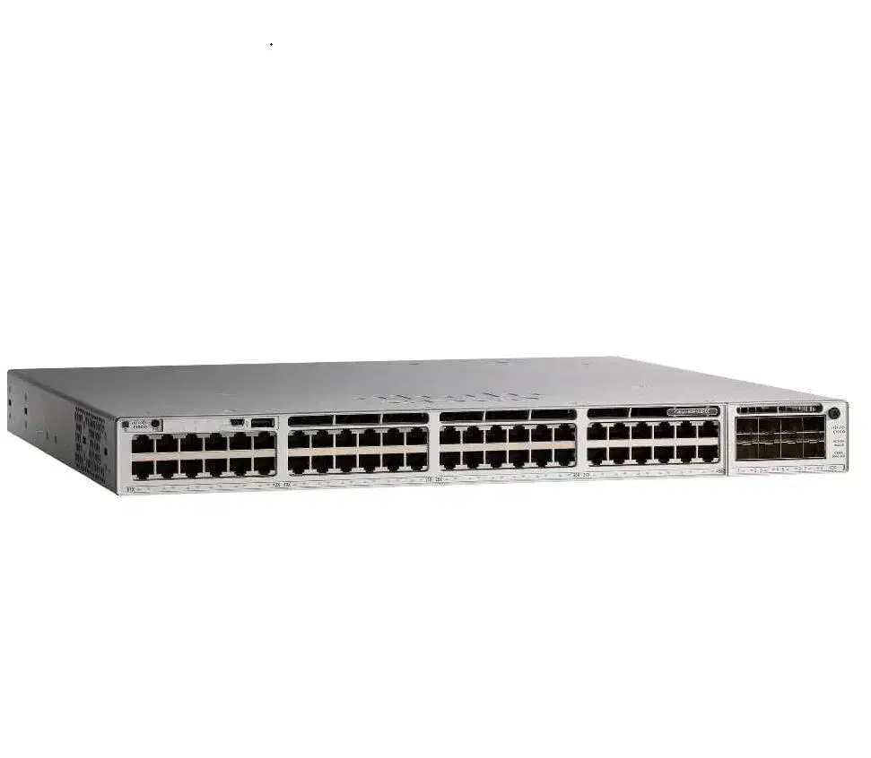 CISCO 9300-48T-E سوییچ سیسکو|مودم و تجهیزات شبکه|تهران, فدک|دیوار