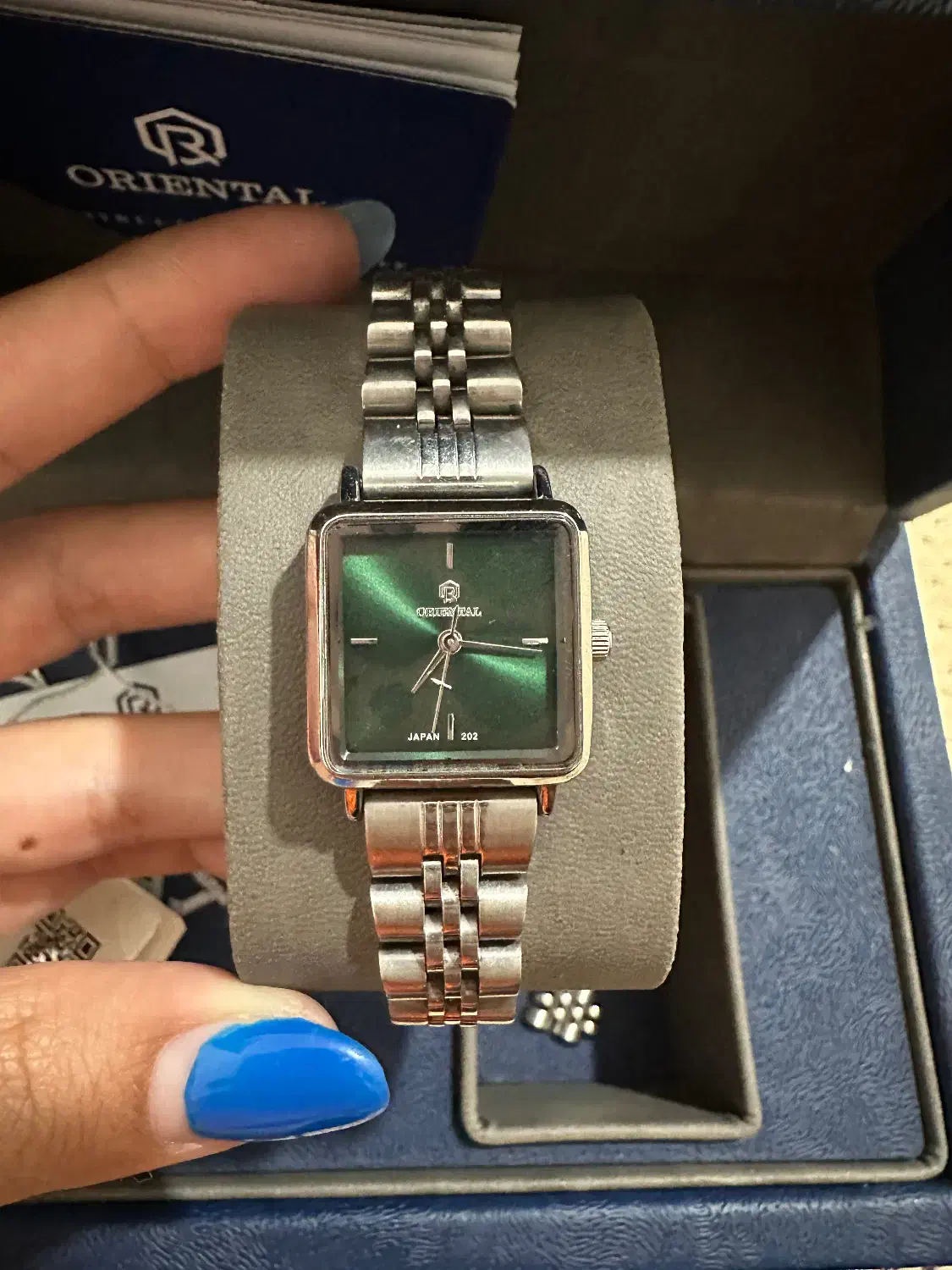 ساعت زنانه برند اورینتال|ساعت|بیرجند, |دیوار