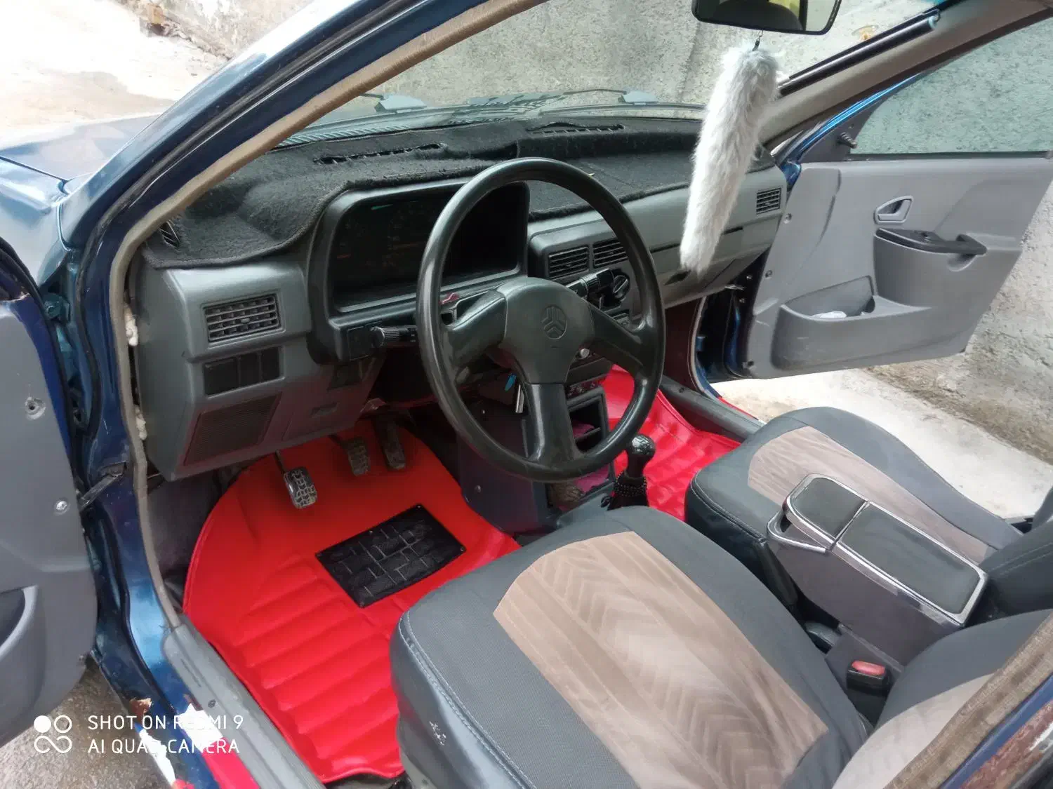 پراید مدل 80|خودرو سواری و وانت|سنندج, |دیوار