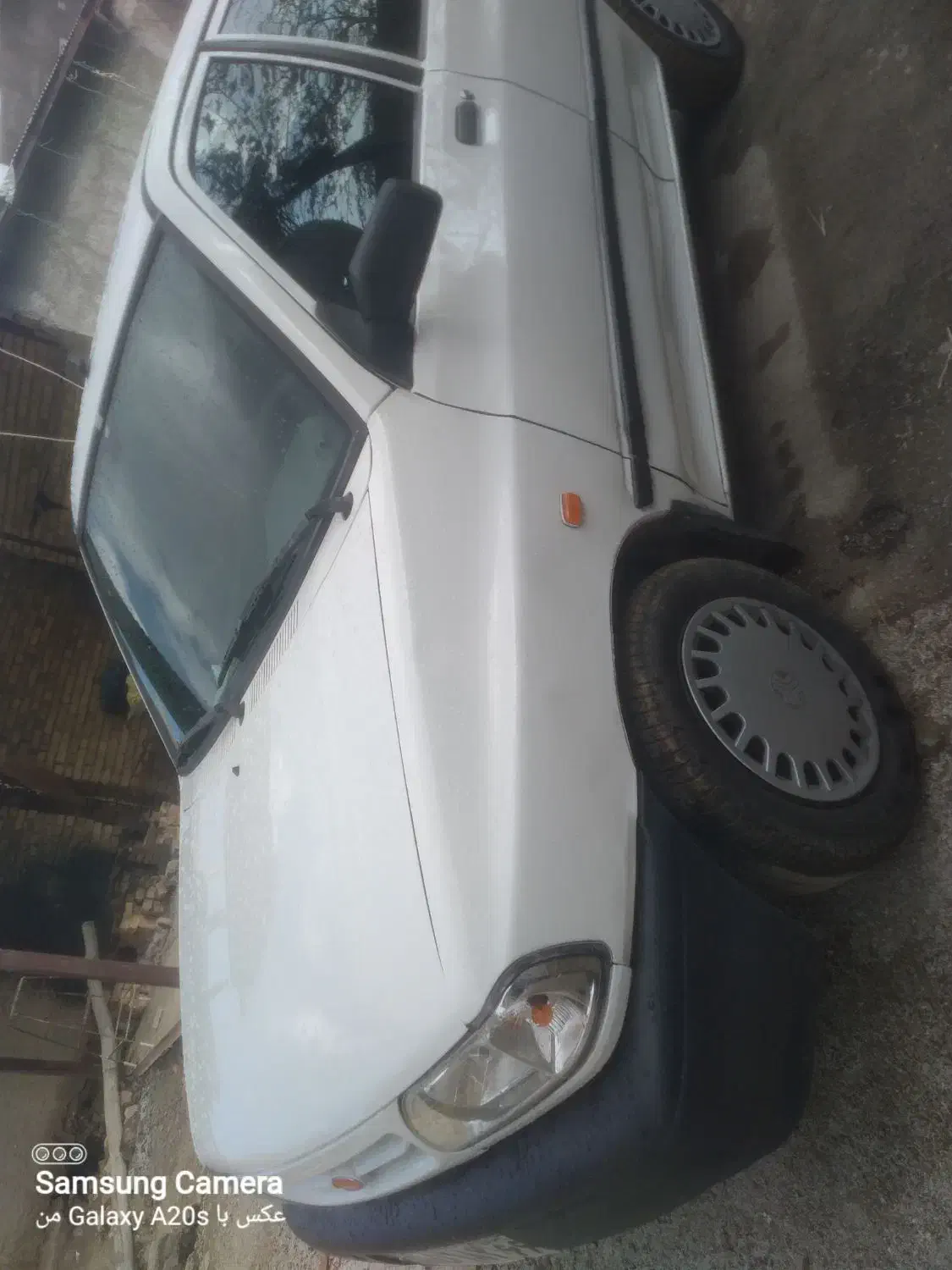 پراید سالم و کم خرج|خودرو سواری و وانت|قلقل رود, |دیوار