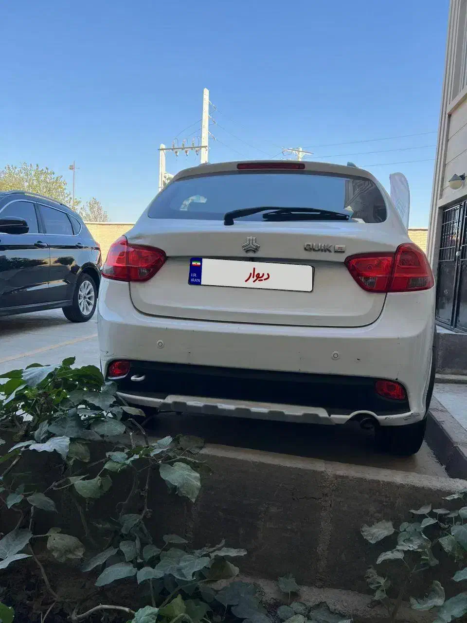 کوئیک مدل 1400|خودرو سواری و وانت|صفادشت, |دیوار