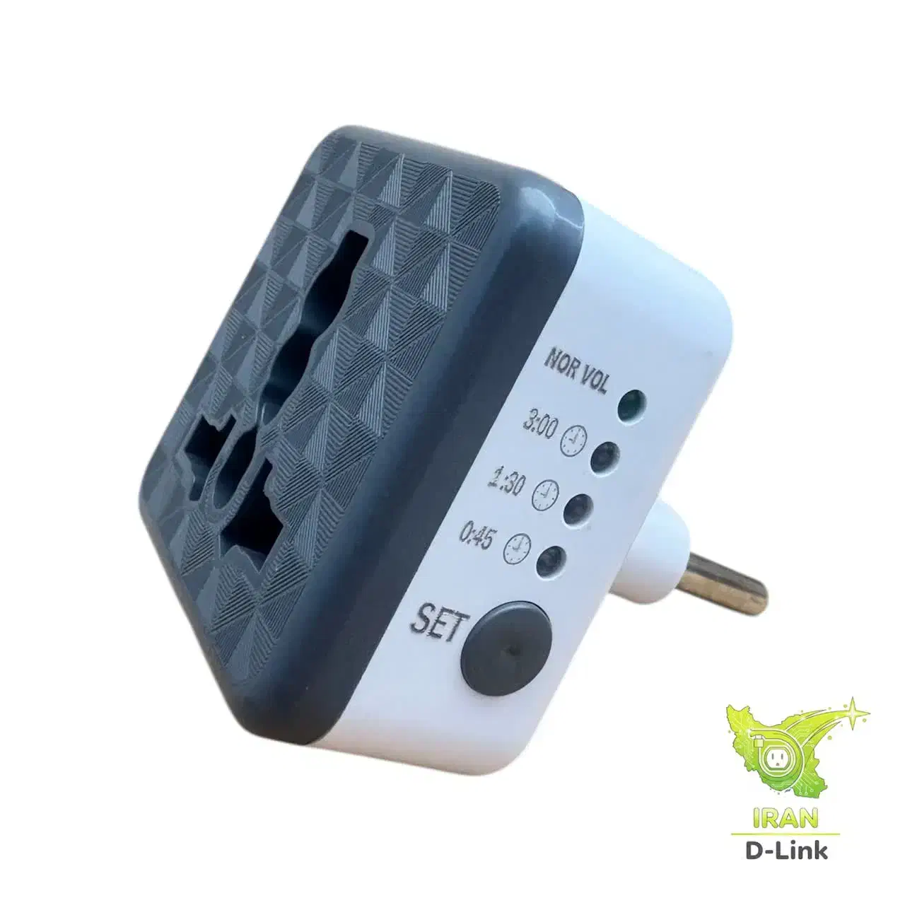 مبدل و محافظ ۳به۲ تایمردار|لوازم جانبی موبایل و تبلت|بجنورد, |دیوار