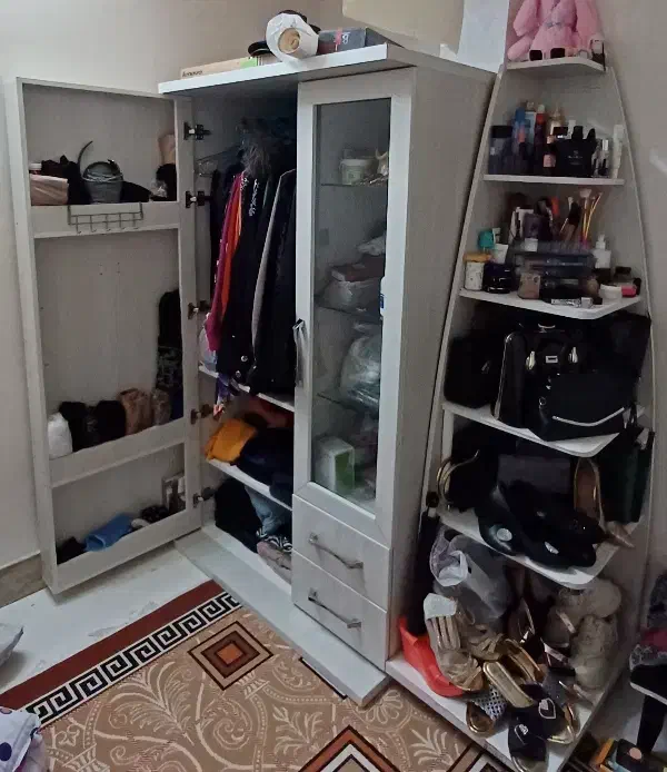 کمد و باکس|جاکفشی، کمد، دراور|قم, باجک سه|دیوار