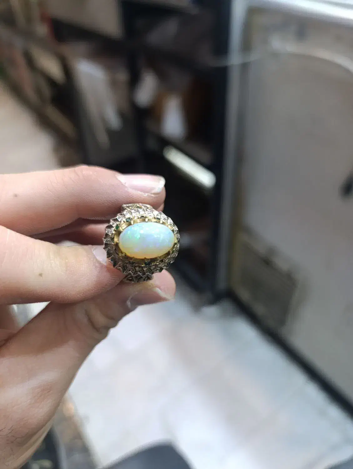 انگشتر اوپال|جواهرات|مشهد, کارمندان دوم|دیوار