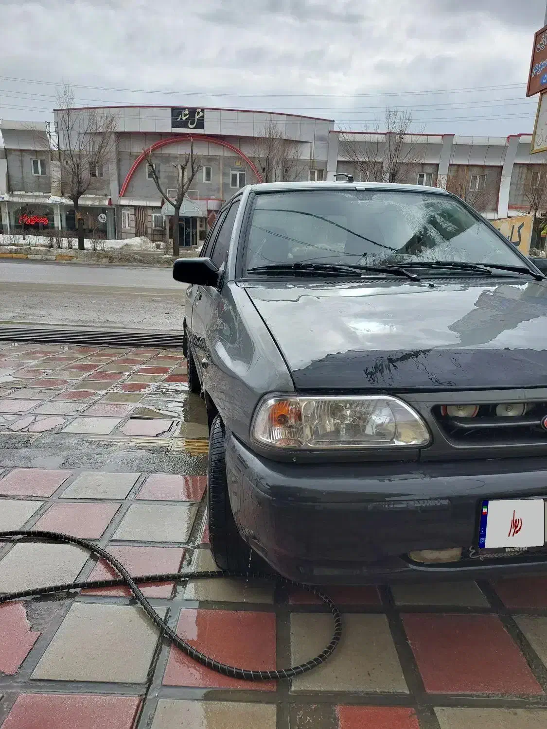 پراید ۱۳۱ مدل ۸۷|خودرو سواری و وانت|بانه, |دیوار