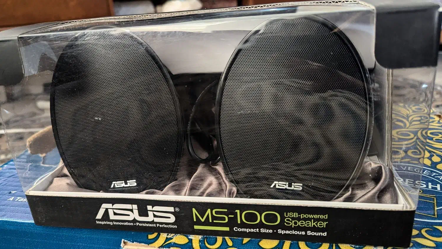 اسپیکر  رومیزی ایسوس ASUS|قطعات و لوازم جانبی رایانه|تهران, قزل قلعه|دیوار