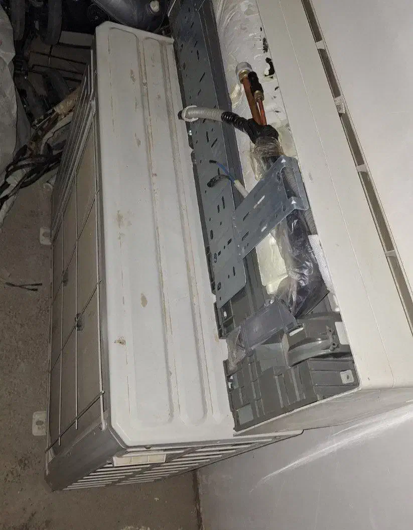 اسپیلت .کولر گازی|کولر گازی و فن‌کوئل|بجنورد, |دیوار