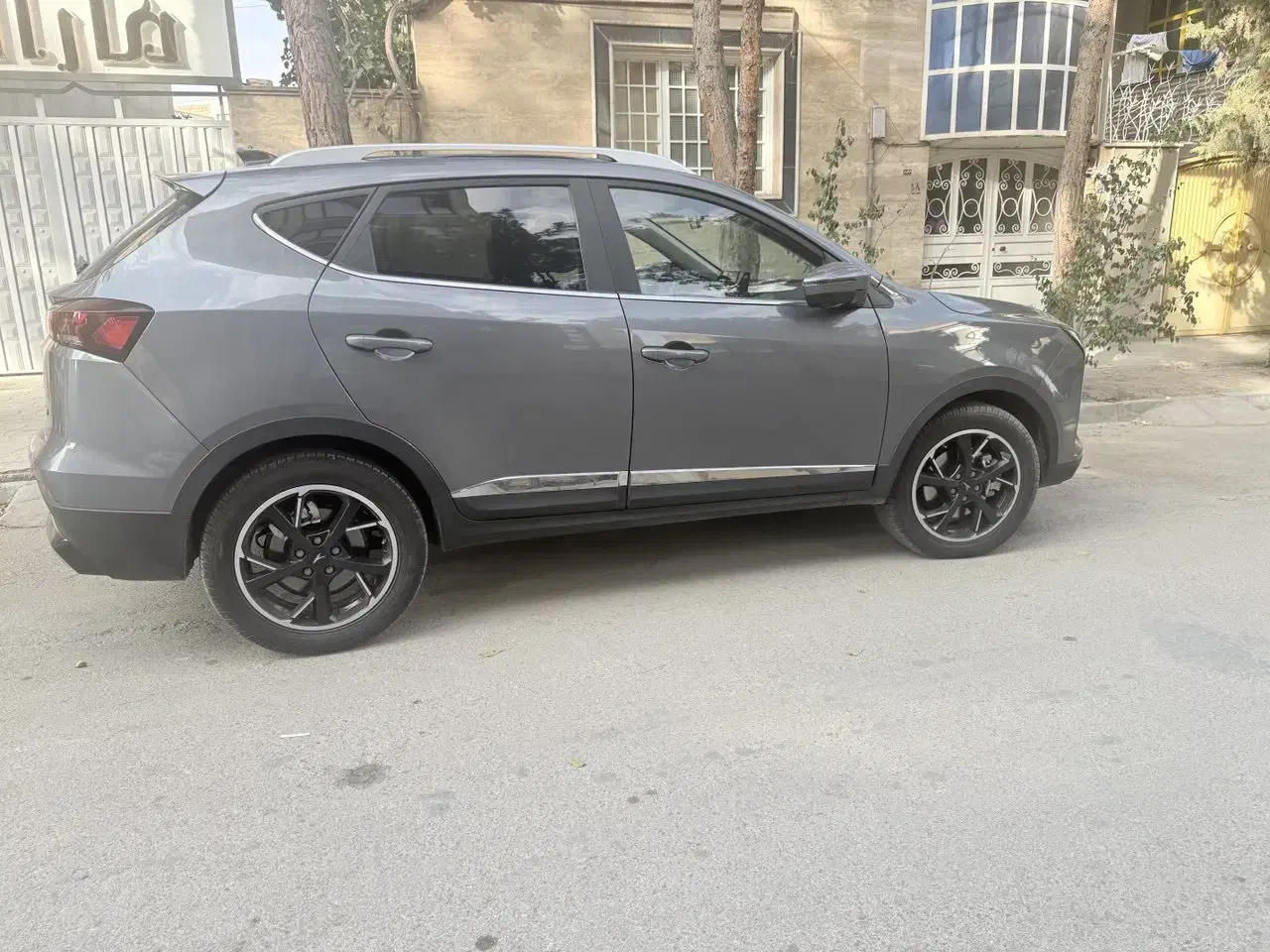 kmc x5|خودرو سواری و وانت|بجنورد, |دیوار