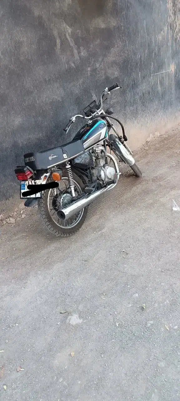موتورCG125|موتورسیکلت|کرمان, |دیوار