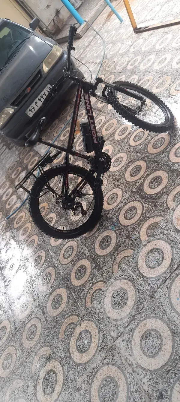 دوچرخه 24|دوچرخه، اسکیت، اسکوتر|کرخه, |دیوار