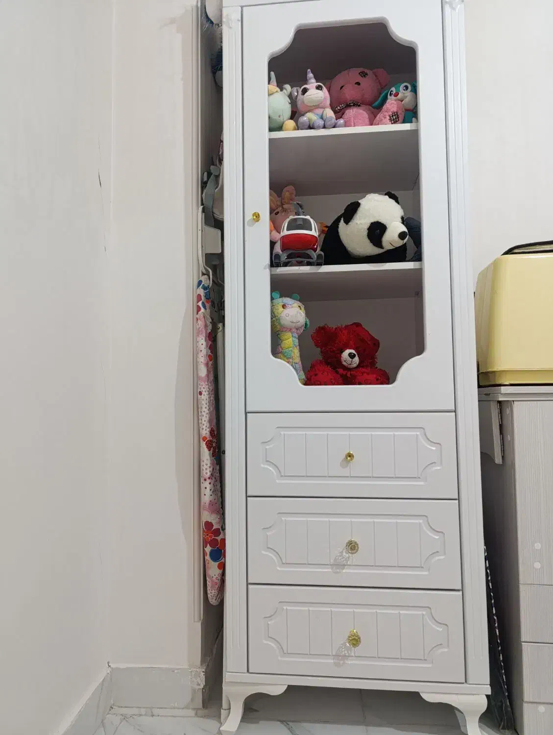 کمد|جاکفشی، کمد، دراور|کرمانشاه, |دیوار