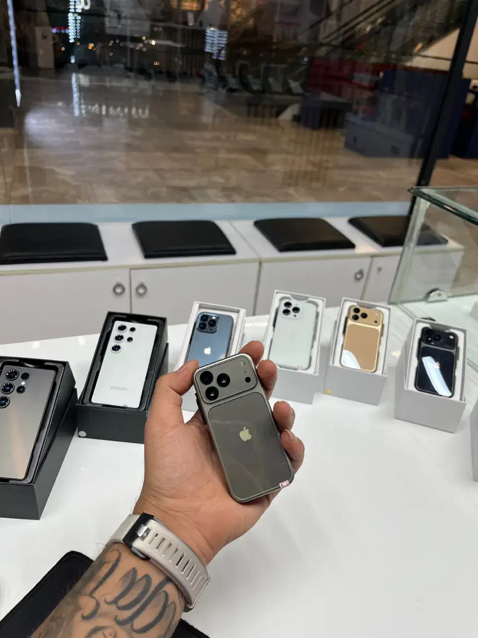 گوشی مینی|موبایل|یزد, |دیوار