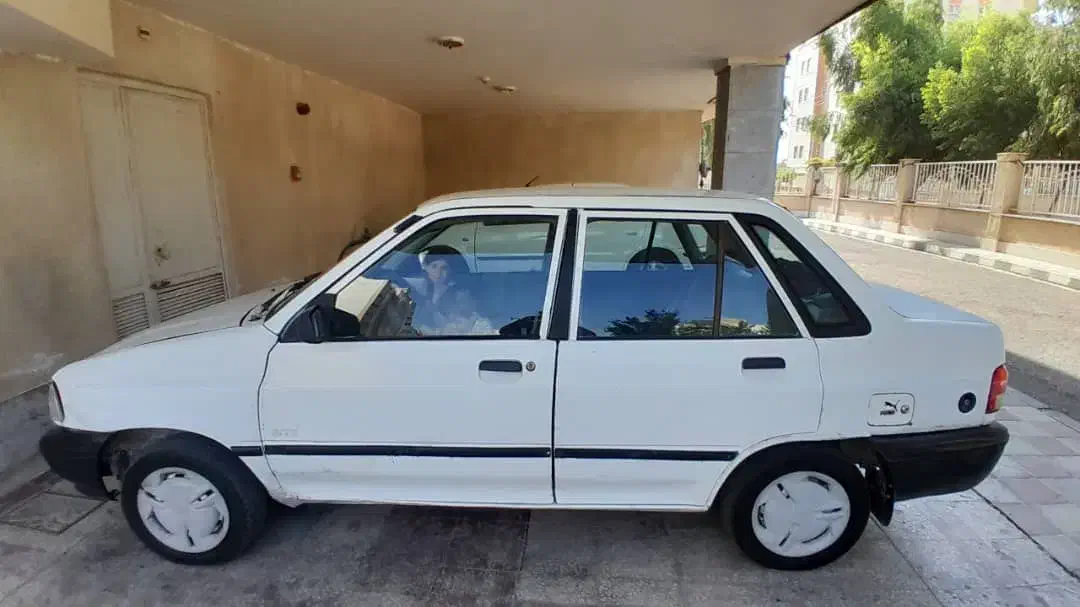 پراید صبا مدل ۷۹|خودرو سواری و وانت|قم, پردیسان|دیوار