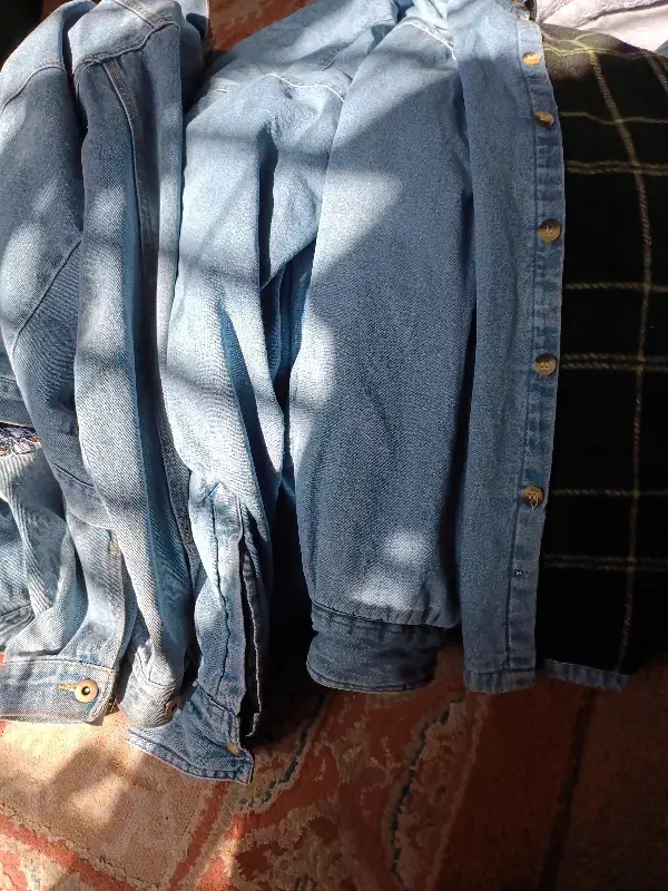 لباس گرم گرمکن گرمکن به سبک پیراهن|لباس|صدرا-فارس, فاز ۱|دیوار