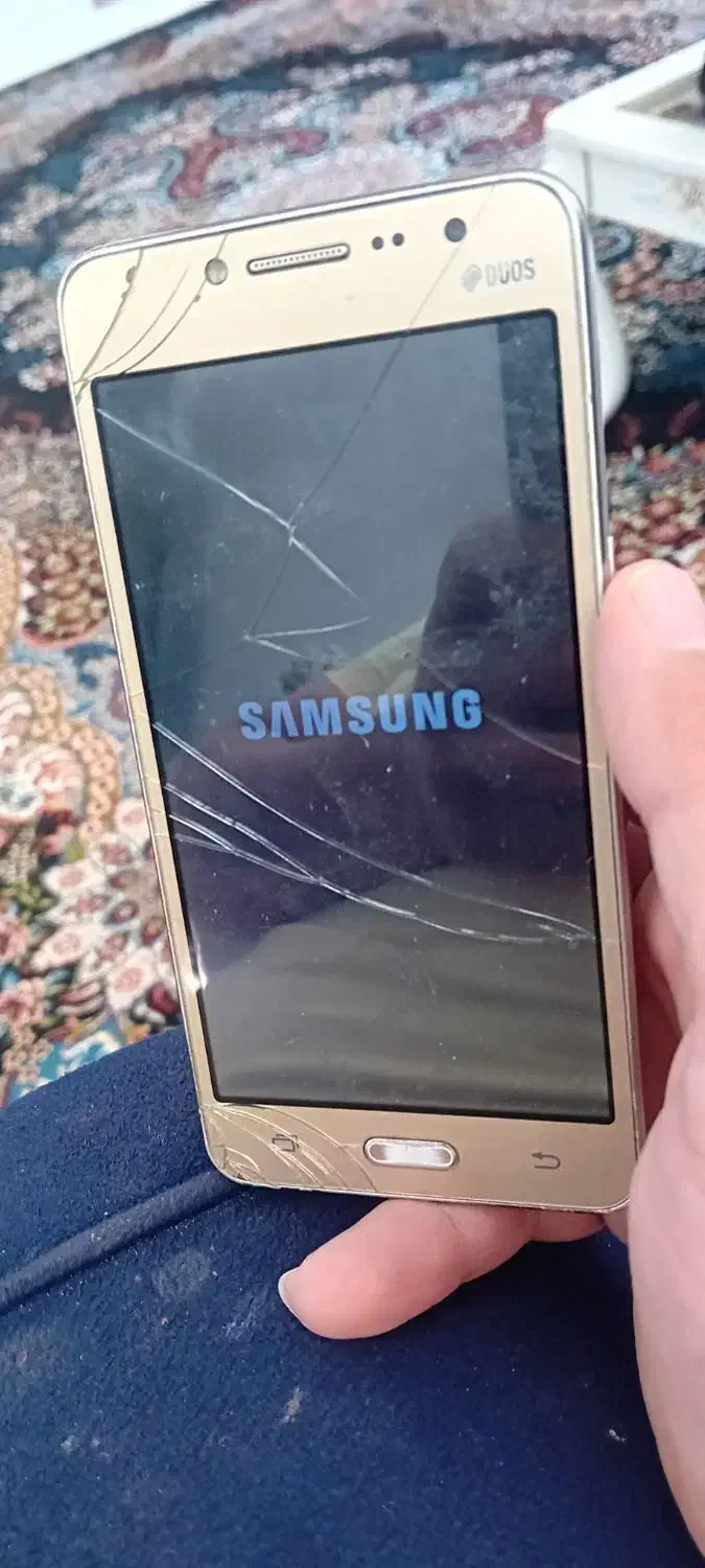 سامسونگ گالکسی گرندپرایم|موبایل|آباده, |دیوار