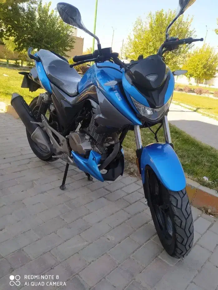 موتور زونتس ۲۳۰ فوری|موتورسیکلت|اصفهان, مصلی|دیوار