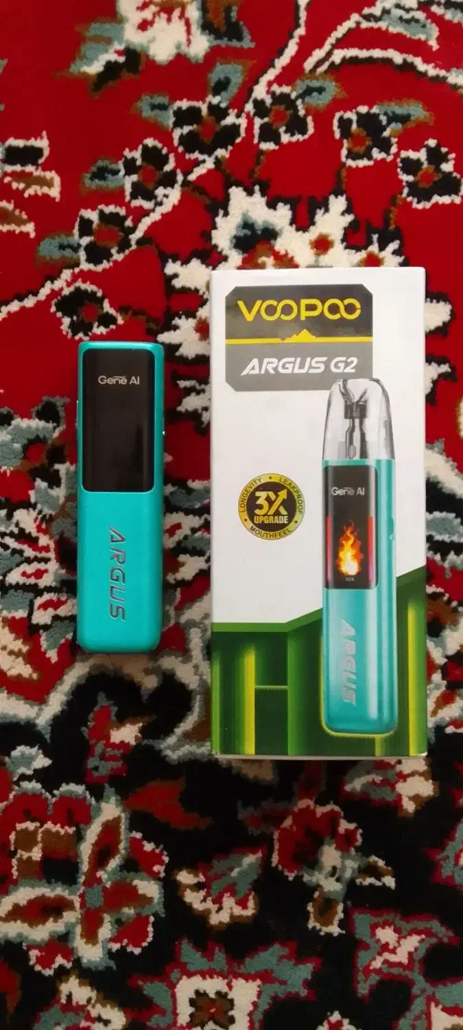 پاد آرگاس G2|زیورآلات و اکسسوری|قم, چهار مردان|دیوار