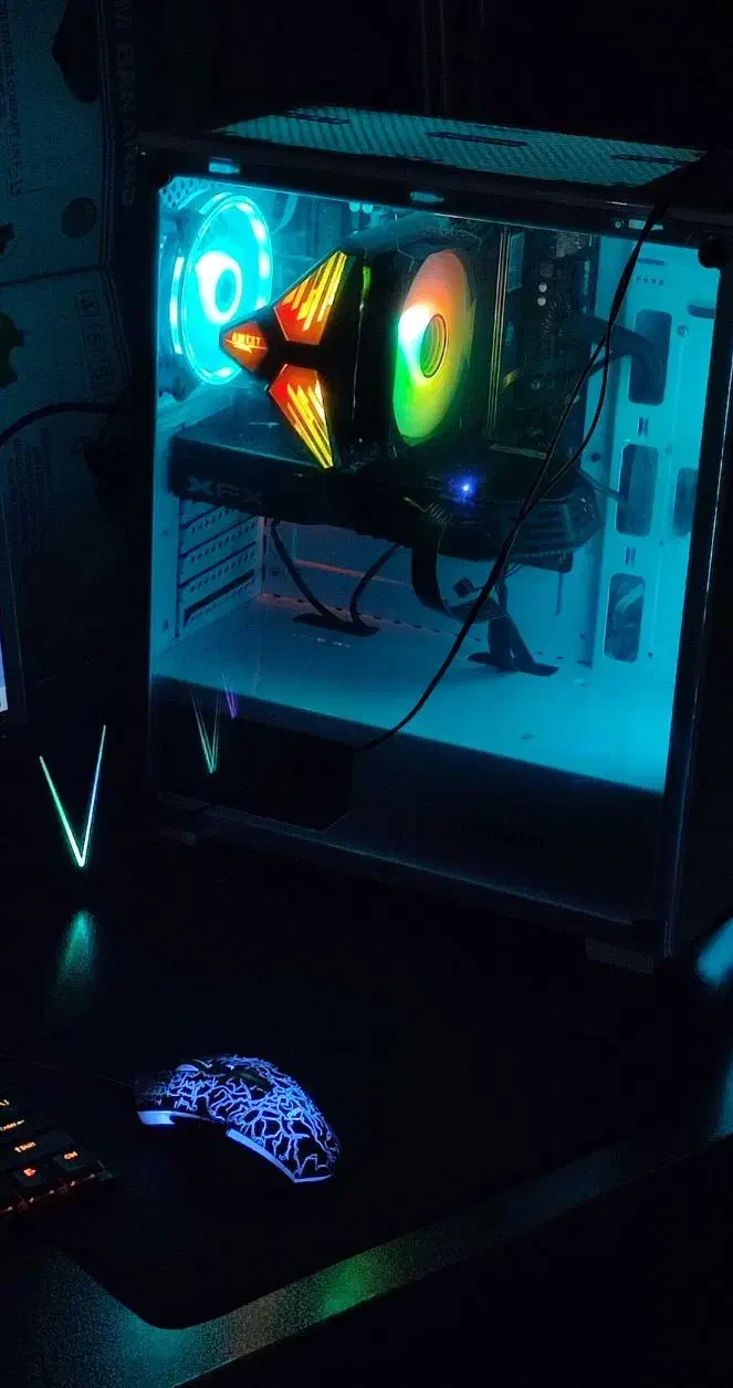 گیمینک سیستم|رایانه رومیزی|اهواز, حصیرآباد|دیوار