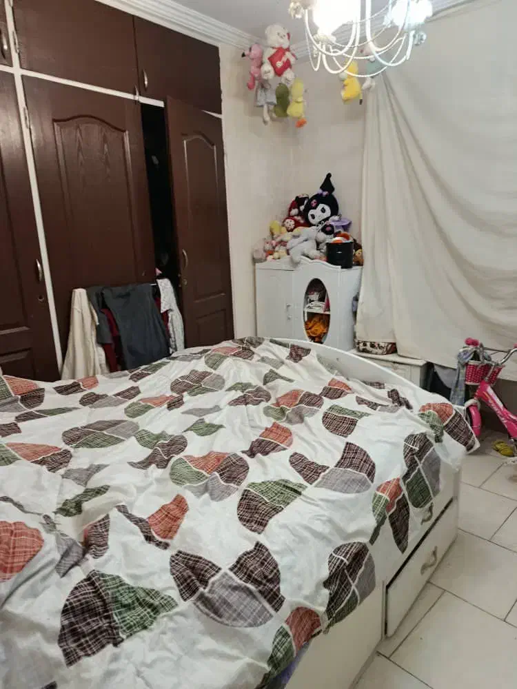 ۳۵ متر/طبقه ۱/نقلی/زیر قیمت/تک واحد|فروش آپارتمان|تهران, شهمیرزادی|دیوار