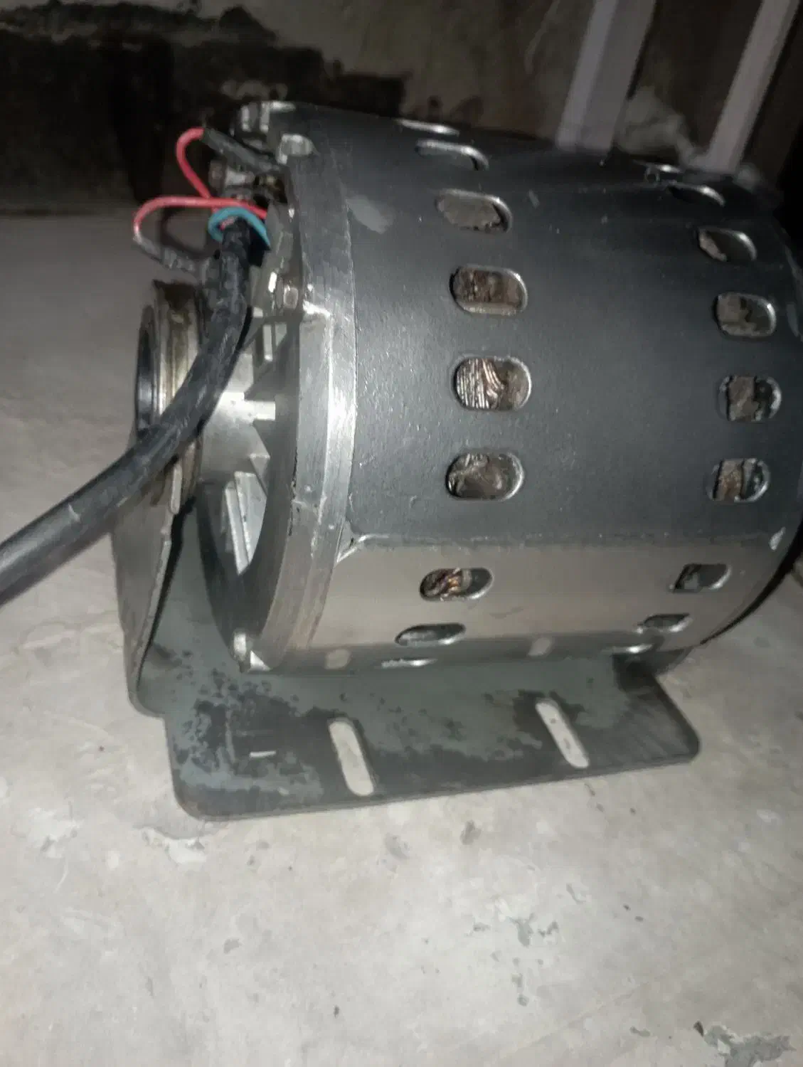 الکترو موتور کولر آبی 5000|کولر آبی|زاهدان, |دیوار